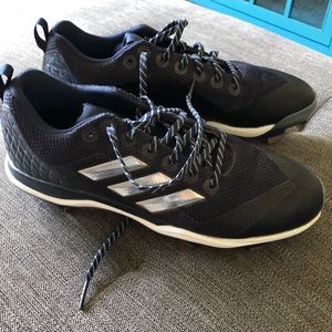 Men’s Adidas Baseball Cleats size 12